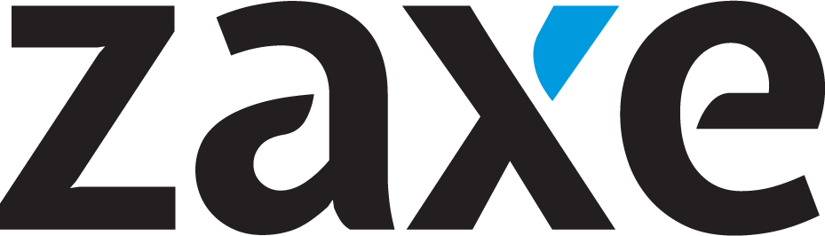 Zaxe Logo Dark